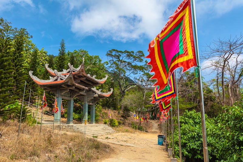 Berg Ta Cu in Binh Thuan - ©Holger - stock.adobe.com