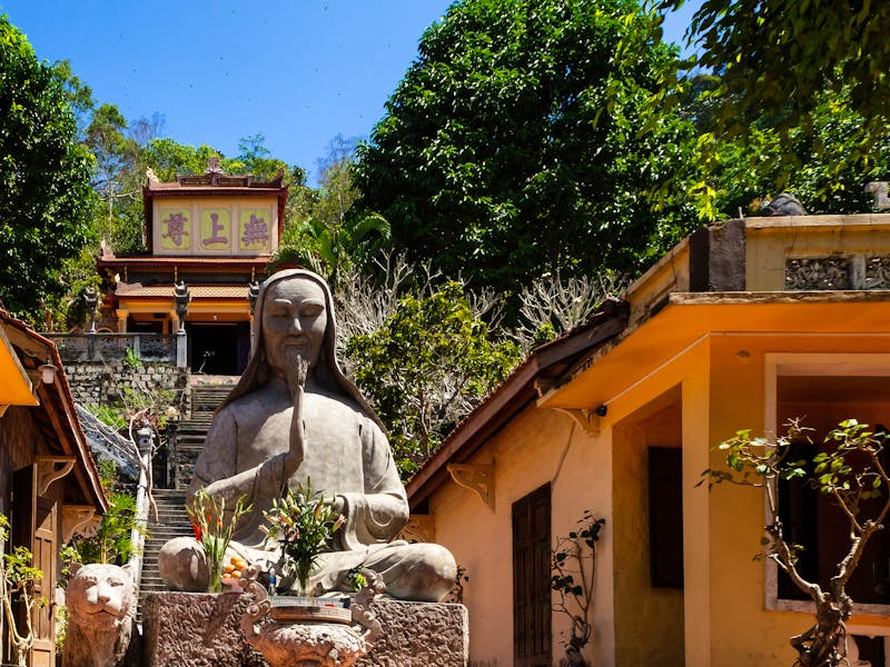 Berg Ta Cu in Binh Thuan - ©MB - stock.adobe.com