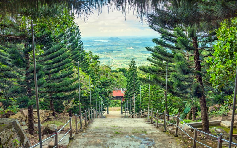 Berg Ta Cu in Binh Thuan - ©oriolegin11 - stock.adobe.com