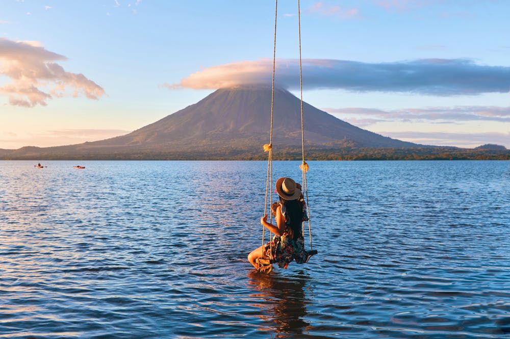 Vulkan Concepcion in Nicaragua &ndash; &copy; Cisco_96 - stock.adobe.com