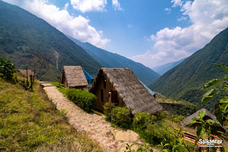 Mountain Sky View Camp Collpapampa – © Mountain Sky View Camp Collpapampa
