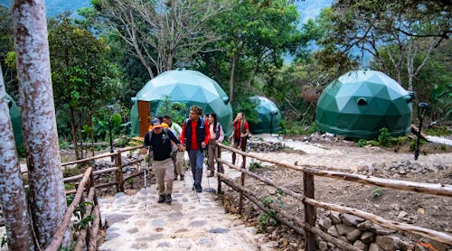 Salkantay Jungle Domes – © Salkantay Jungle Domes
