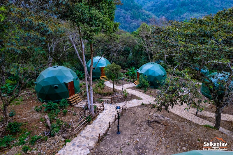 Salkantay Jungle Domes  - ©Salkantay Jungle Domes 