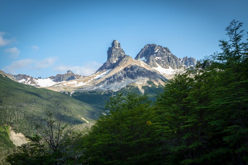 Cerro Castillo (Castle Hill), Austral - ©Gianni Ferrari Valderrama