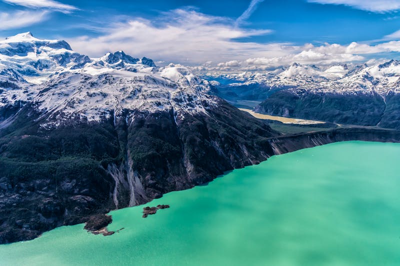 Laguna San Rafael Nationalpark in der Aysen Region - ©© M & G Therin-Weise http://www.gm-photography.eu