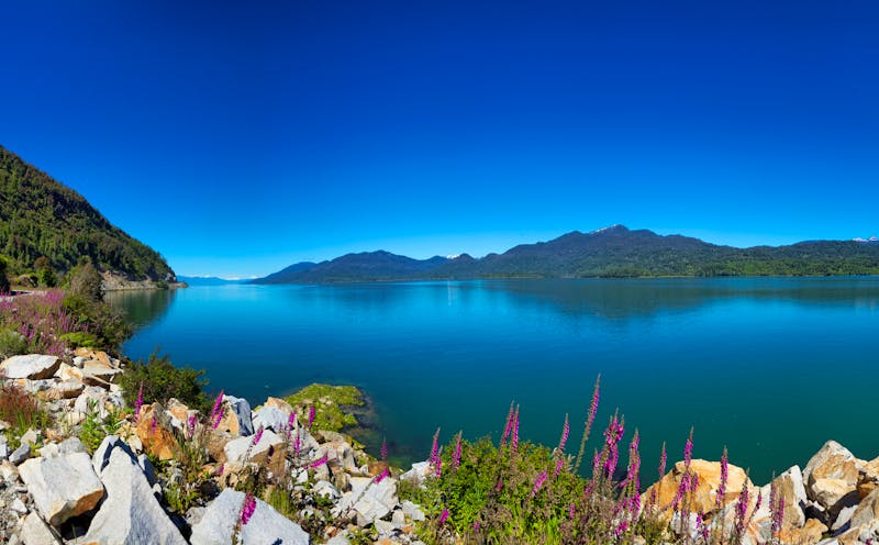 Carretera Austral, Dorf Puyuhuapi  Patagonia - ©Guido Amrein - stock.adobe.com