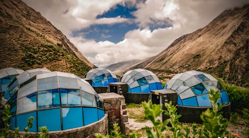 Salkantay Sky Domes – © Salkantay Sky Domes