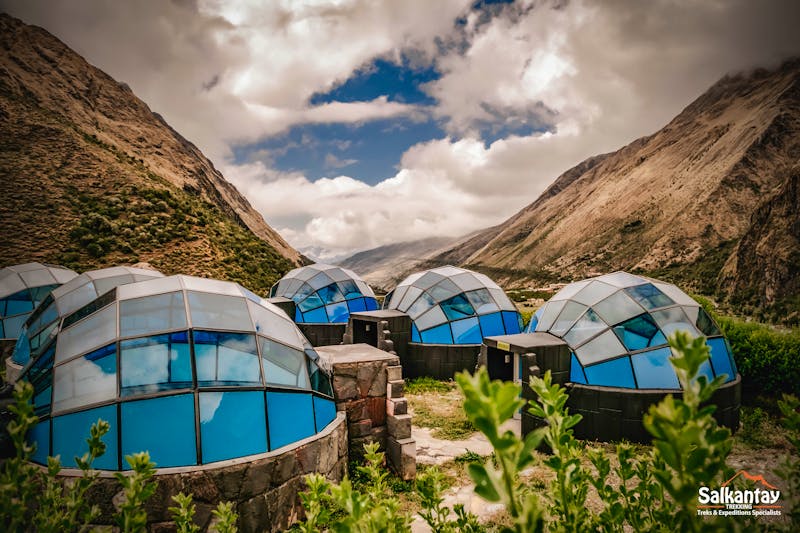 Salkantay Sky Domes - ©Salkantay Sky Domes