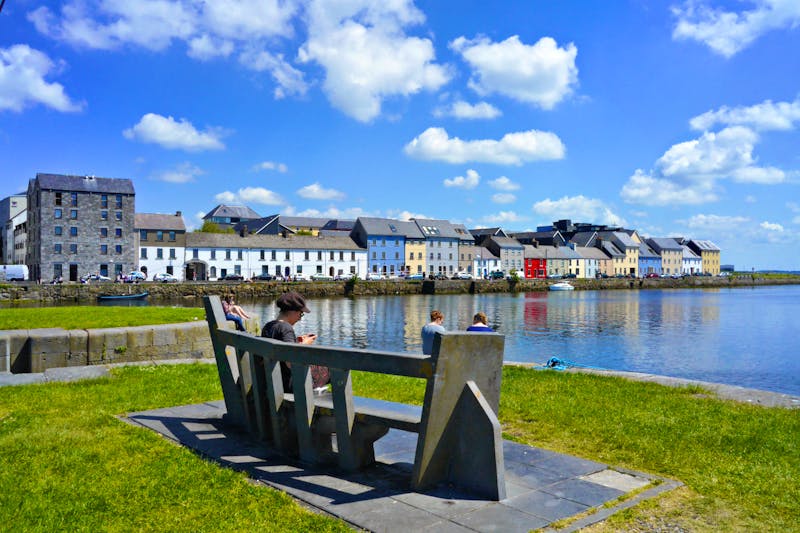 Galway in Irland - ©mariesacha - stock.adobe.com