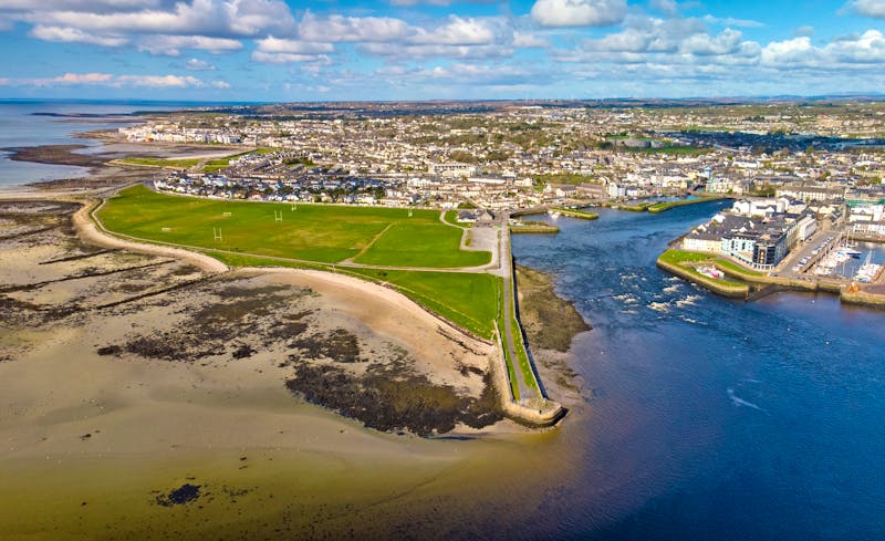 Galway in Irland - ©Alexey Zarodov - stock.adobe.com