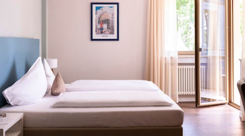 Flora Hotel & Suites - Zimmer – © Flora Hotel & Suites