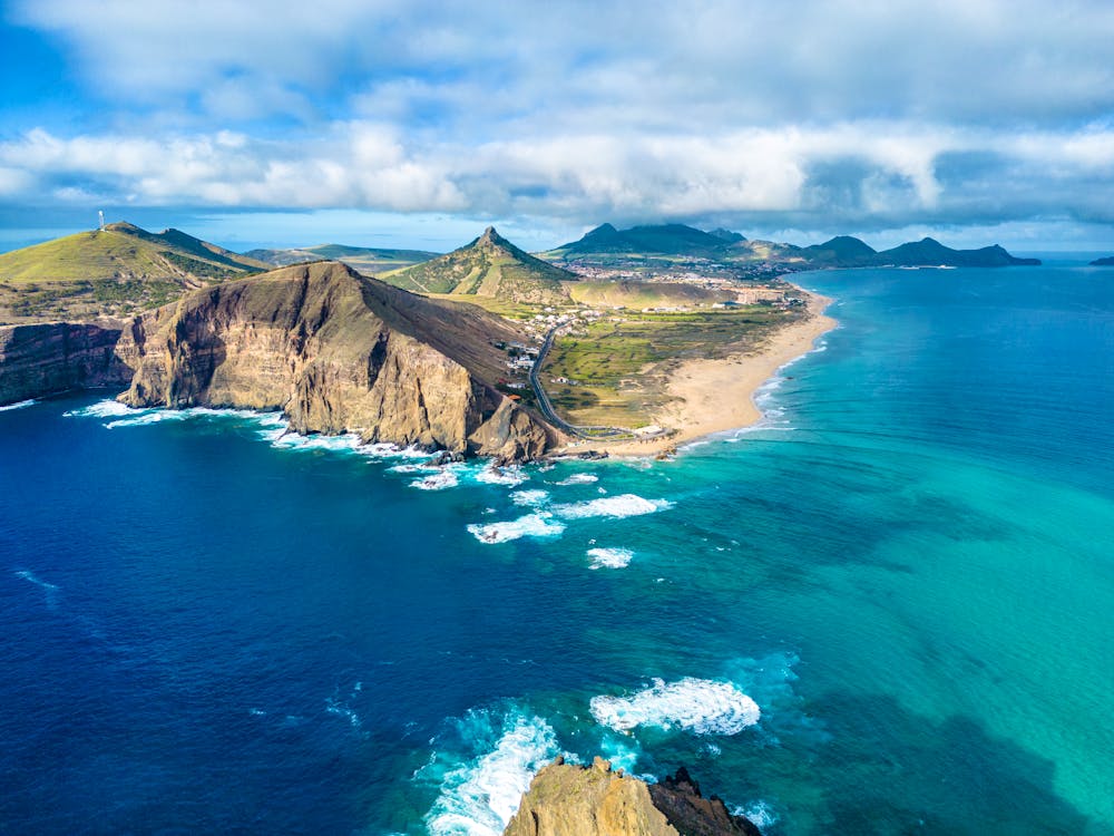Porto Santo, Madeira, Portugal &ndash; &copy; Curioso.Photography - stock.adobe.com