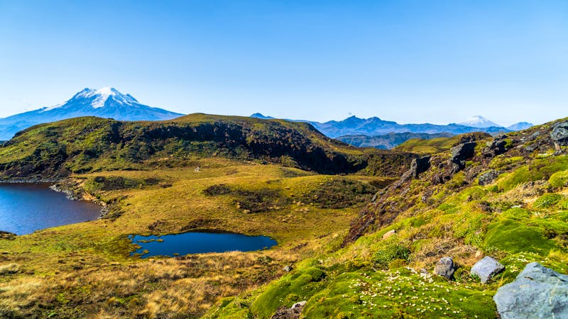 Antisana Nationalpark - &copy;ecuadorplanet  - stock.adobe.com