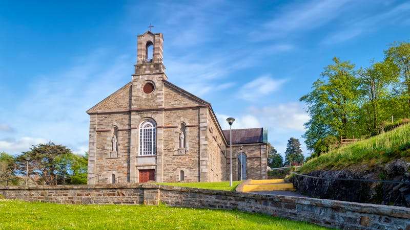 St Finbarr's Kirche in Bantry  - ©andrew - stock.adobe.com
