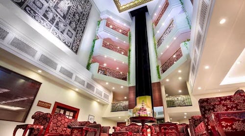 Regency Madurai - Lobby – © Regency Madurai