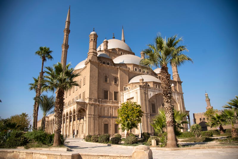 Saladin-Zitadelle in Kairo - ©Alexandra - stock.adobe.com