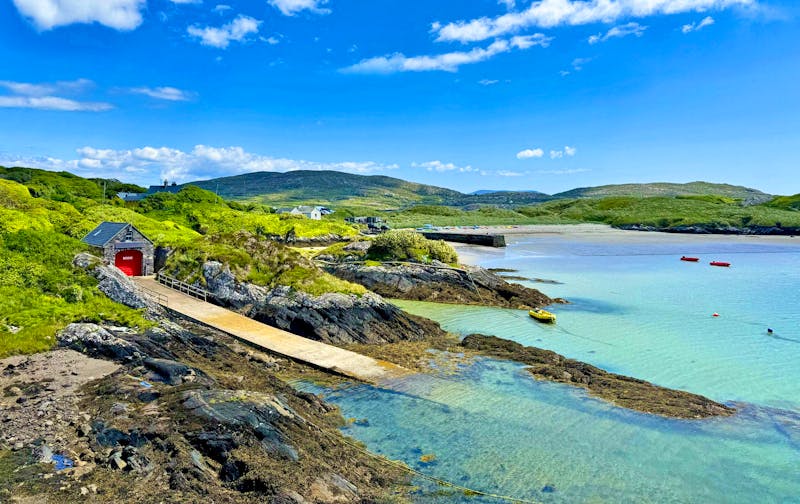Ring of Kerry - Wanderung zum Derrynane Beach - ©Dr. Andreas Wolfsteller - Eberhardt TRAVEL