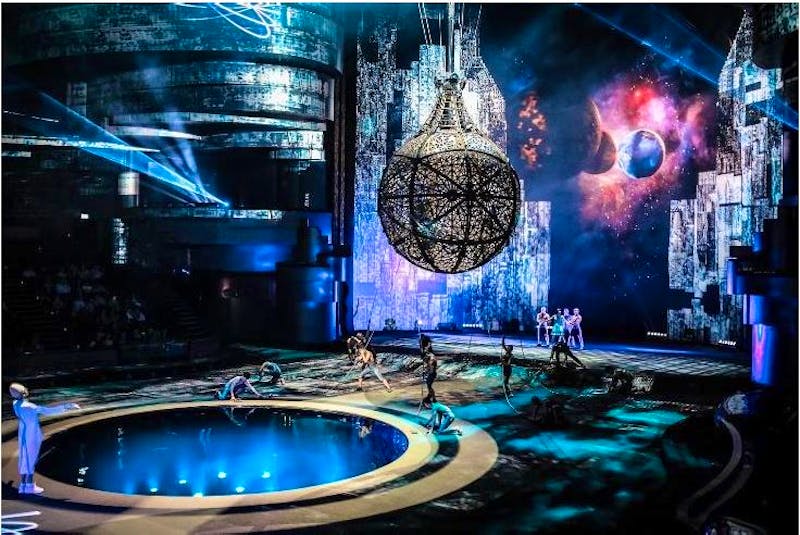 La perle Show - ©La perle Show