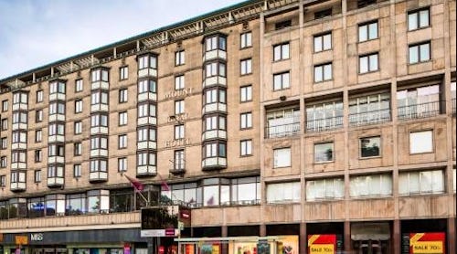 Mount Royal Hotel Edinburgh - Außenansicht – © Website - Gallery