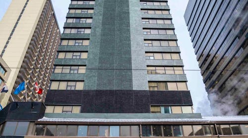 Sandman Signature Calgary Downtown Hotel - Außenansicht – © Sandman Signature Calgary Downtown Hotel