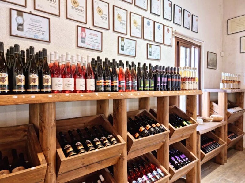 Weingut Gerolemos Weine - ©Ktima Gerolemo - www.ktimagerolemo.com