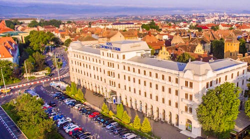 Continental Forum Sibiu - Außenansicht – © Continental Forum Sibiu