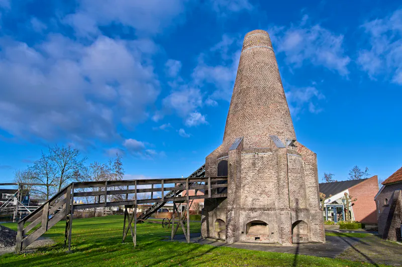 Historischer Backofen in der Altstadt von Hasselt - &copy;Henk Blijderveen van - stock.adobe.com
