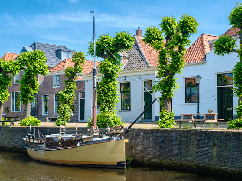 Herengracht in Hasselt  - &copy;HollandPhotostock.nl - stock.adobe.com