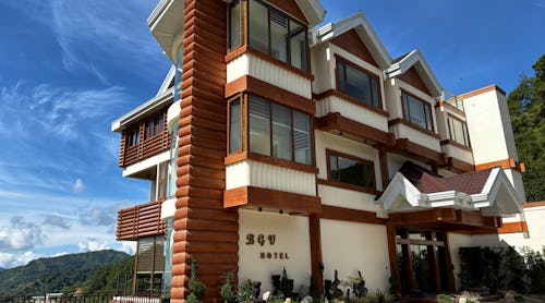 Banaue Grand View Hotel - Außenansicht – © Banaue Grand View Hotel