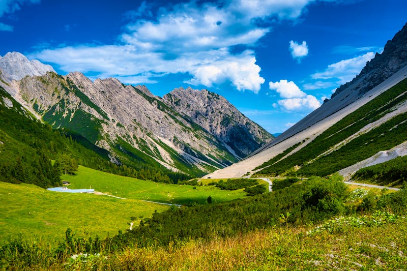 Hahntennjoch - ©HerrKaiser - stock.adobe.com