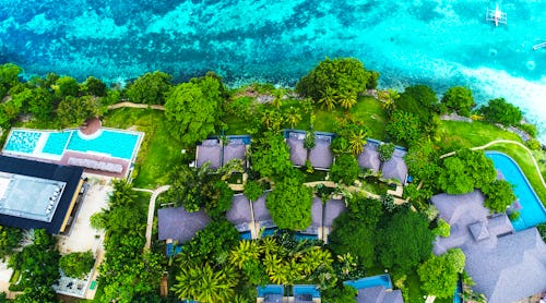 Amorita Resort - Außenansicht  – © Amorita Resort