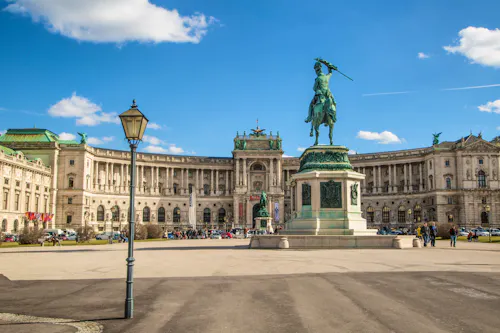 Hofburg zu Wien &ndash; &copy; Schönbacher Gerhard - stock.adobe.com