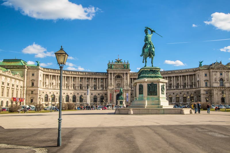 Hofburg zu Wien - ©Schönbacher Gerhard - stock.adobe.com