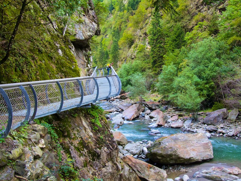 Wandersteg im Passeiertal - ©Thomas - stock.adobe.com