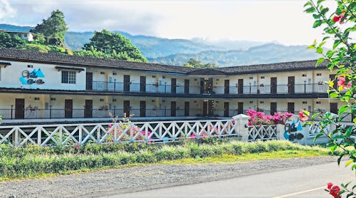 Hotel Valle del Rio in Bajo Boquete – © Hotel Valle del Rio in Bajo Boquete