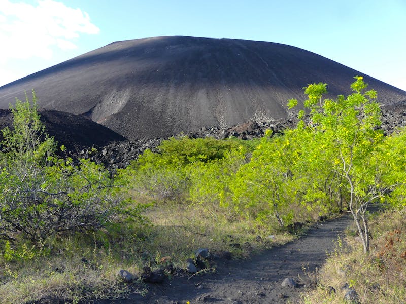 Vulkan Cerro Negro in Nicaragua - ©Philippe - stock.adobe.com