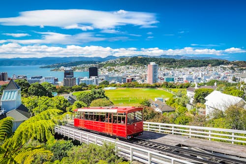 Wellington Cable Car &ndash; &copy; Robert CHG - stock.adobe.com