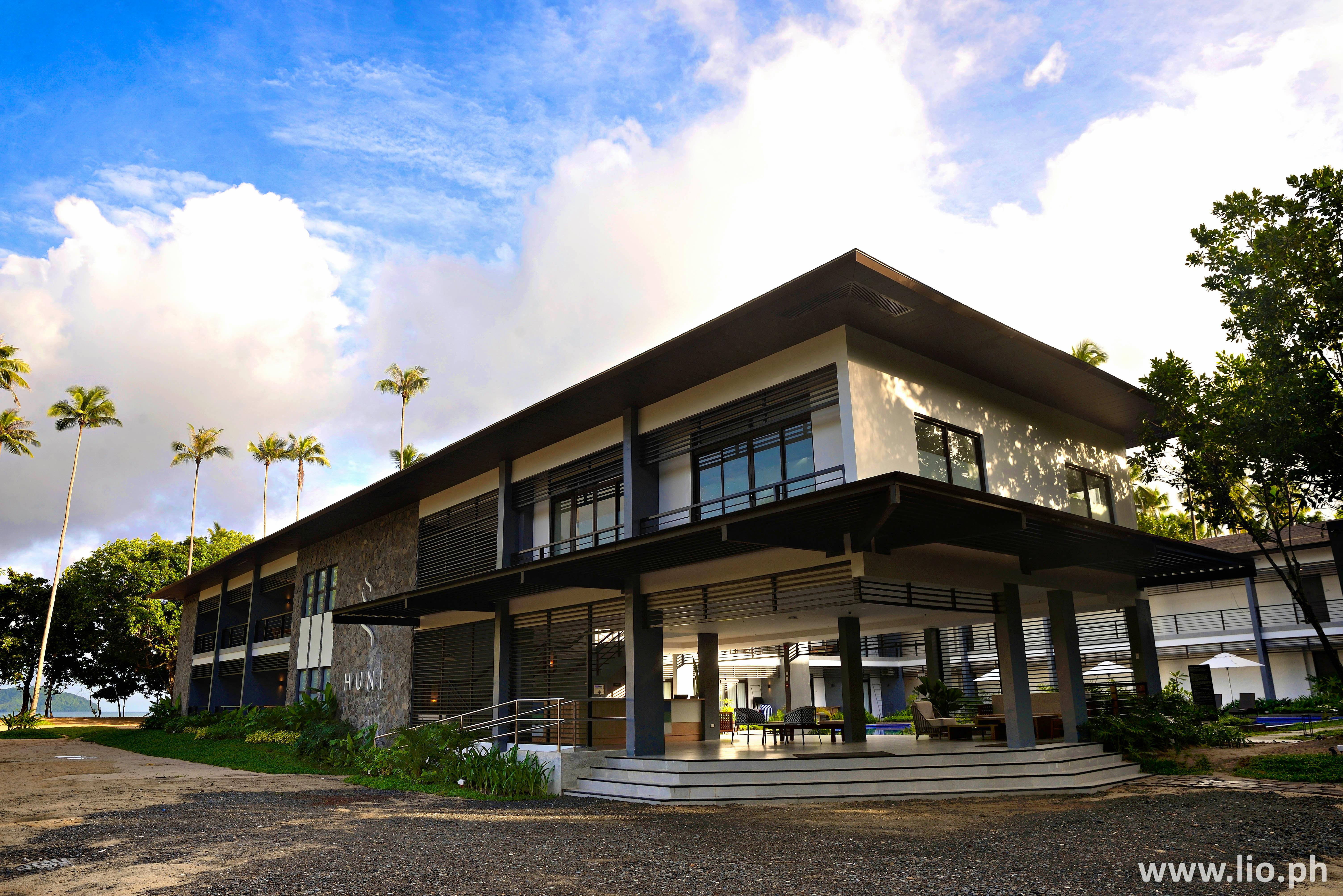 Huni Lio - Außenansicht&nbsp;&ndash;&nbsp;&copy;&nbsp;Huni Lio