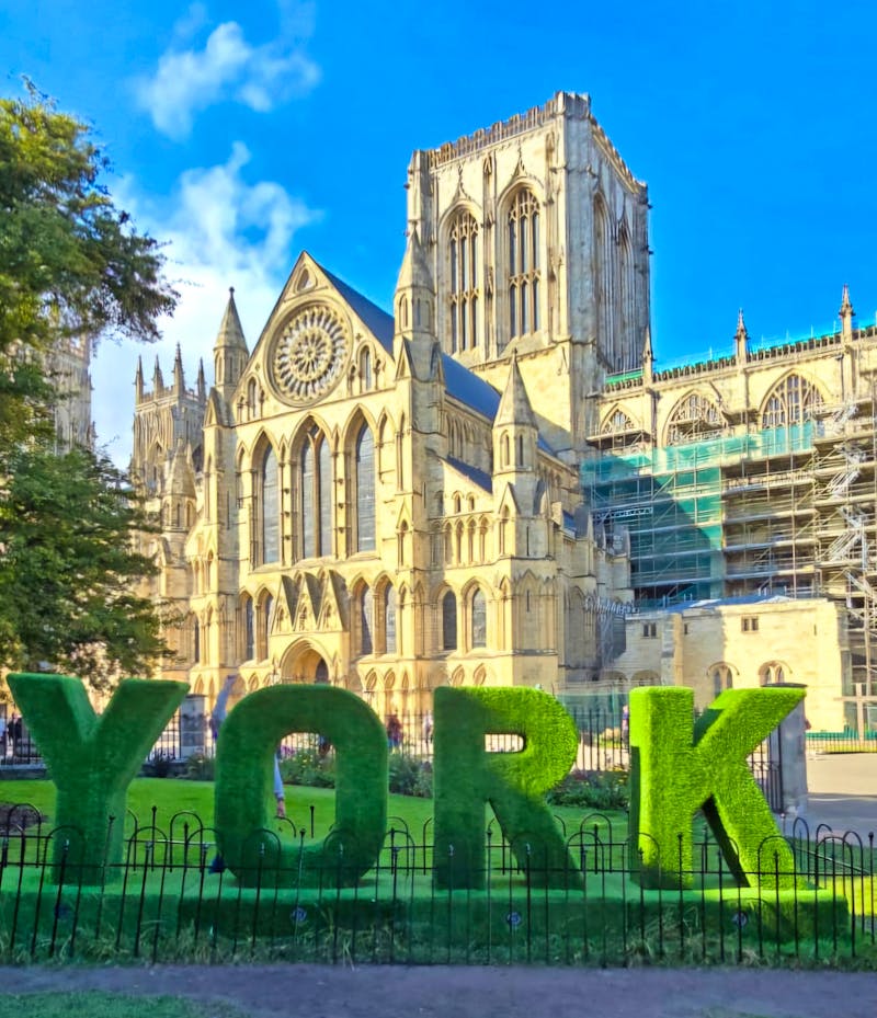 York Minster - &copy;Marlies Thrum - Eberhardt TRAVEL