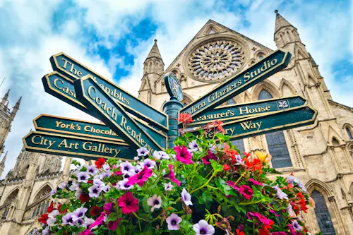 York Minster &ndash; &copy; kmiragaya - stock.adobe.com