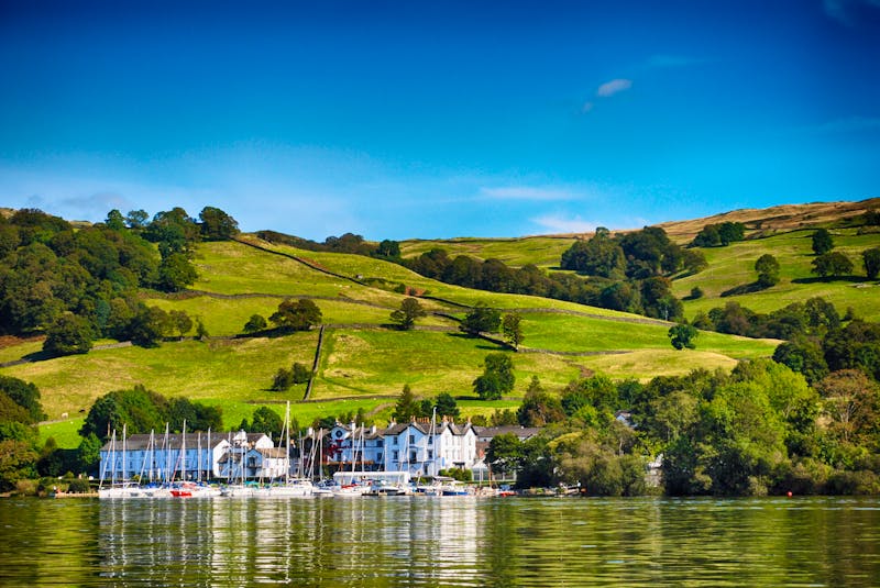 Lake Windermere im Lake District in Nordengland - &copy;mrnai - stock.adobe.com