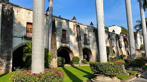 Hacienda Vista Hermosa, Tequesquitengo – © Valentin Meyer-Plath - Eberhardt TRAVEL