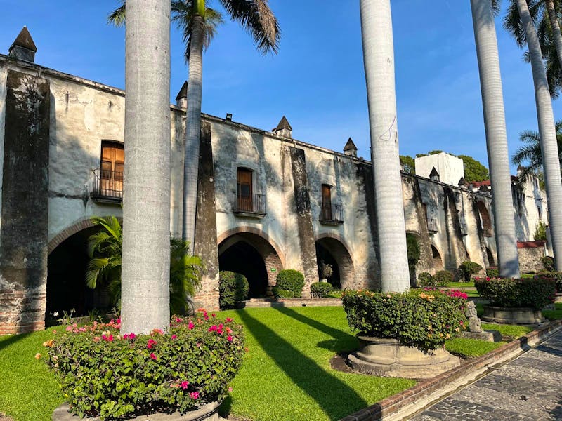 Hacienda Vista Hermosa, Tequesquitengo - ©Valentin Meyer-Plath - Eberhardt TRAVEL