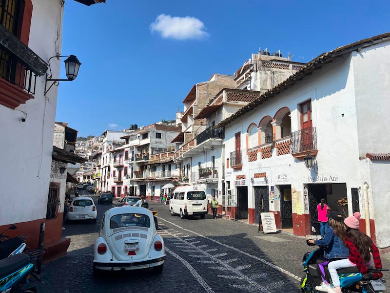 Taxco - ©Valentin Meyer-Plath - Eberhardt TRAVEL