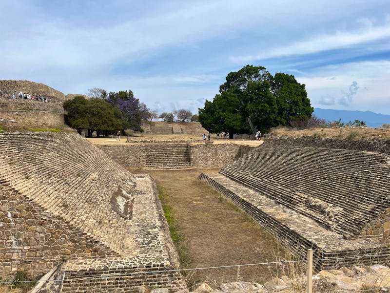 Monte Alban, Mexiko - ©Valentin Meyer-Plath - Eberhardt TRAVEL
