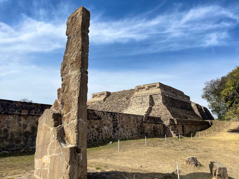 Monte Alban, Mexiko - ©Valentin Meyer-Plath - Eberhardt TRAVEL