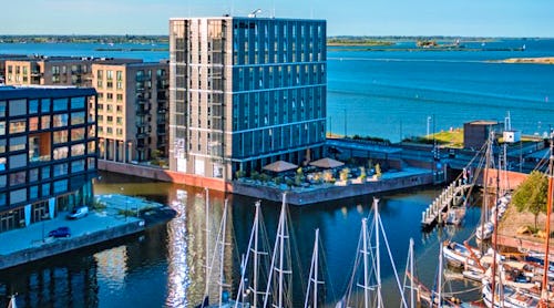Four Elements Hotel Amsterdam – © Four Elements Hotel Amsterdam