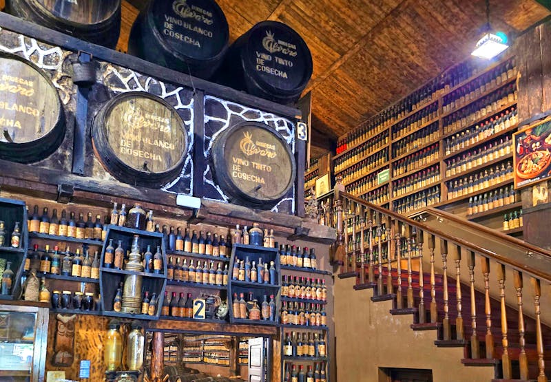 Bodega Alvaro Tacoronte auf Teneriffa - ©Bettina Langendörfer - Eberhardt TRAVEL