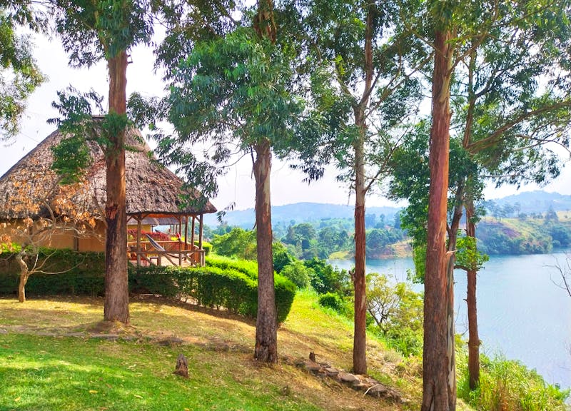 Crater Safari Lodge in Uganda - ©Julian Bartsch - Eberhardt TRAVEL