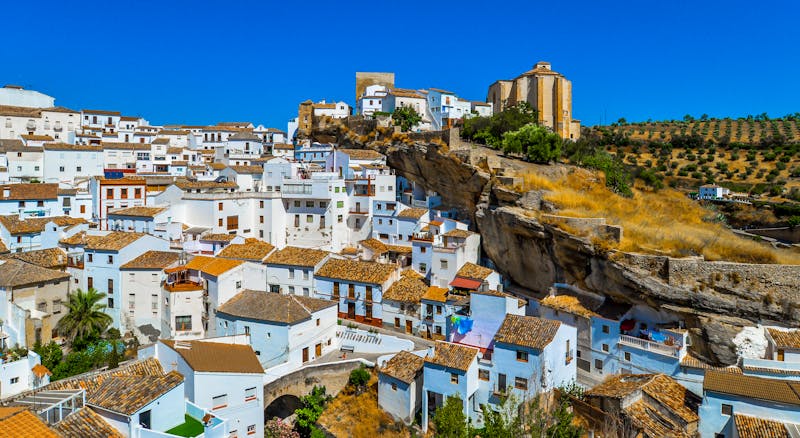 Setenil de las Bodegas - ©Olivier - stock.adobe.com